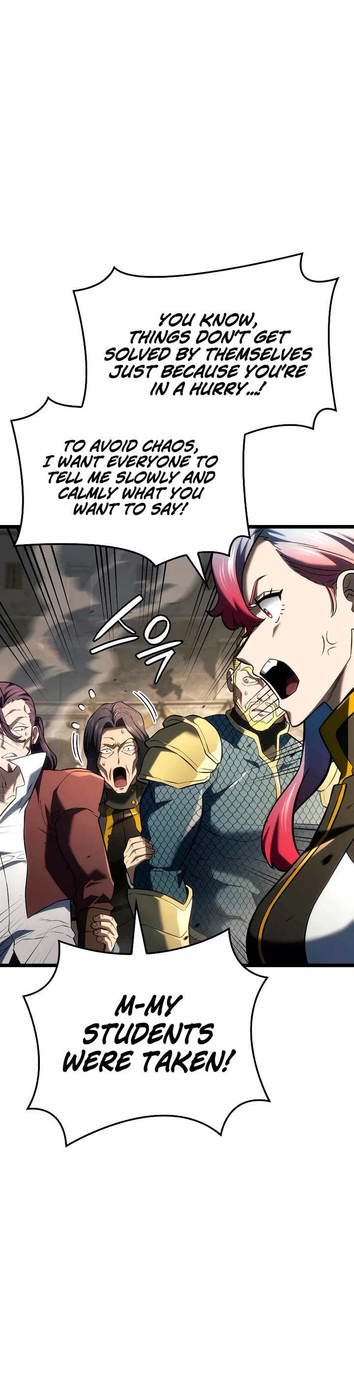 Revenge of the Sword Clan's Hound chapter 156 page 9