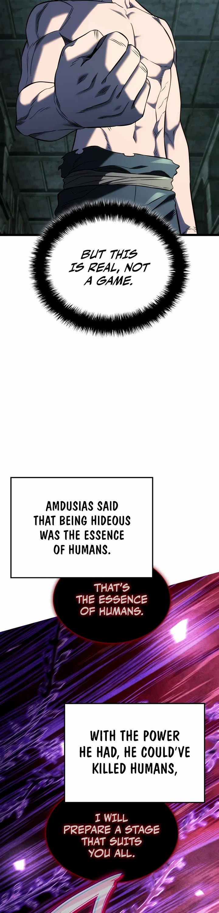 Revenge of the Sword Clan's Hound chapter 157 page 18