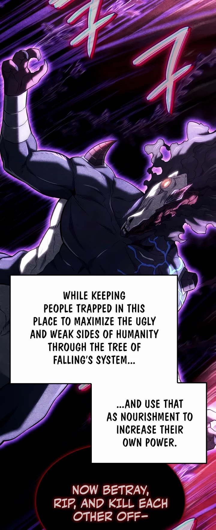 Revenge of the Sword Clan's Hound chapter 157 page 19