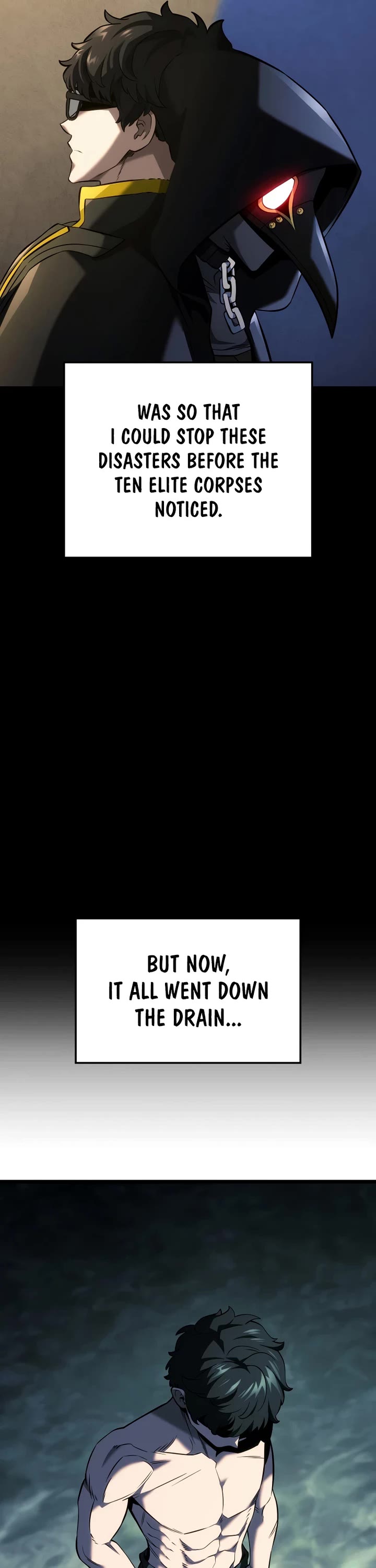 Revenge of the Sword Clan's Hound chapter 157 page 21