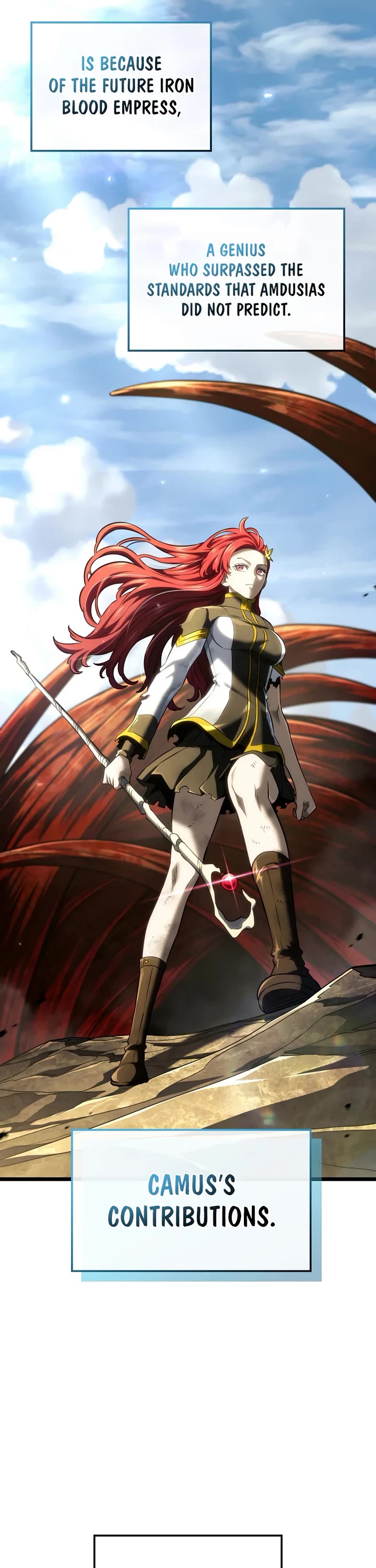 Revenge of the Sword Clan's Hound chapter 157 page 28