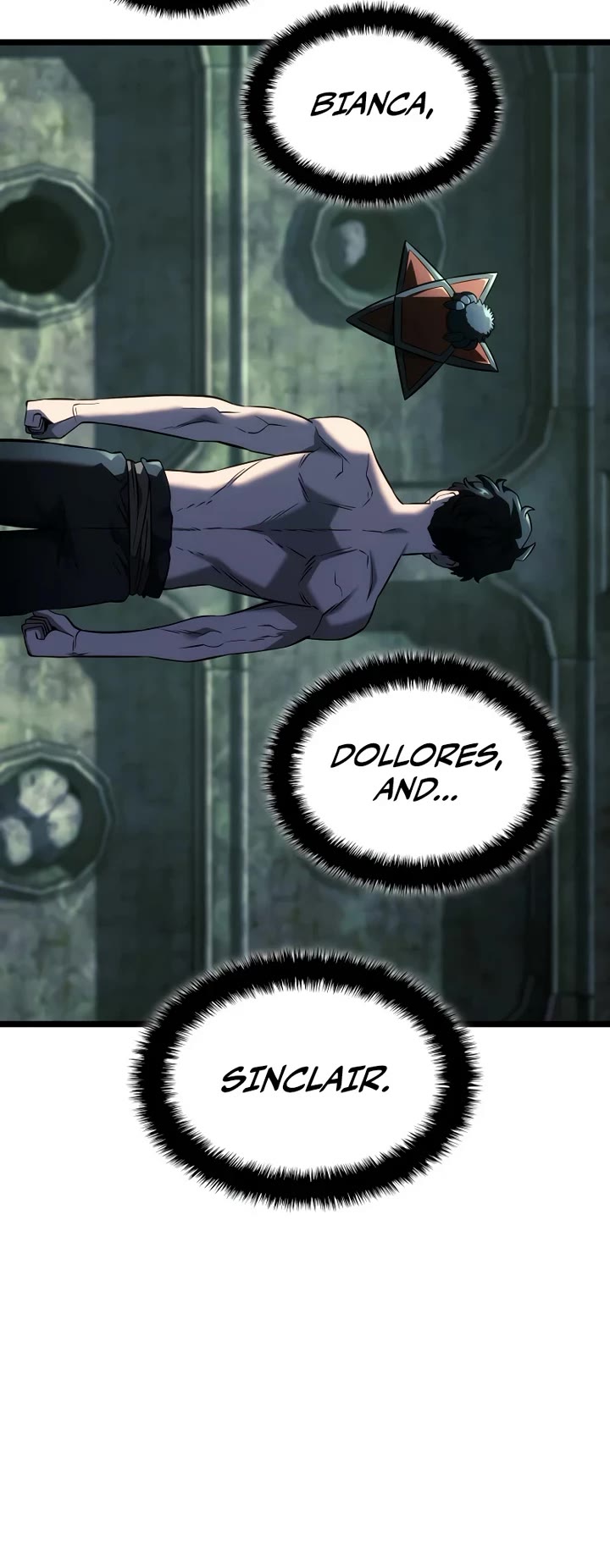 Revenge of the Sword Clan's Hound chapter 157 page 30