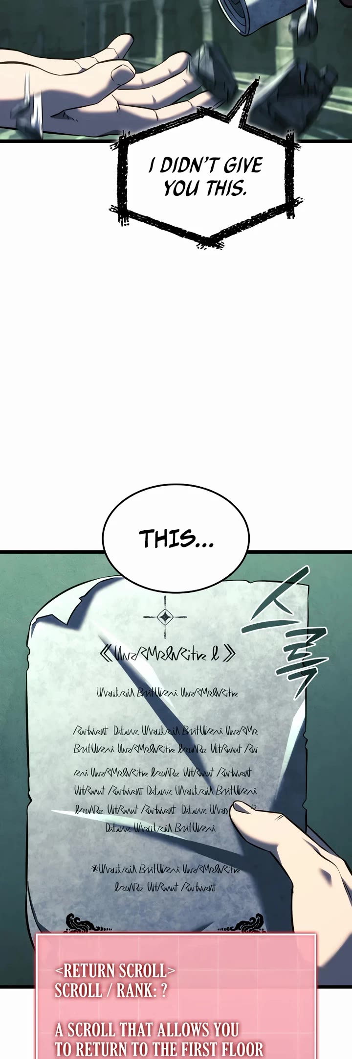 Revenge of the Sword Clan's Hound chapter 157 page 34