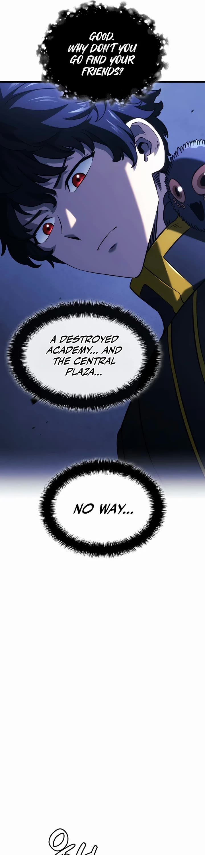 Revenge of the Sword Clan's Hound chapter 157 page 45