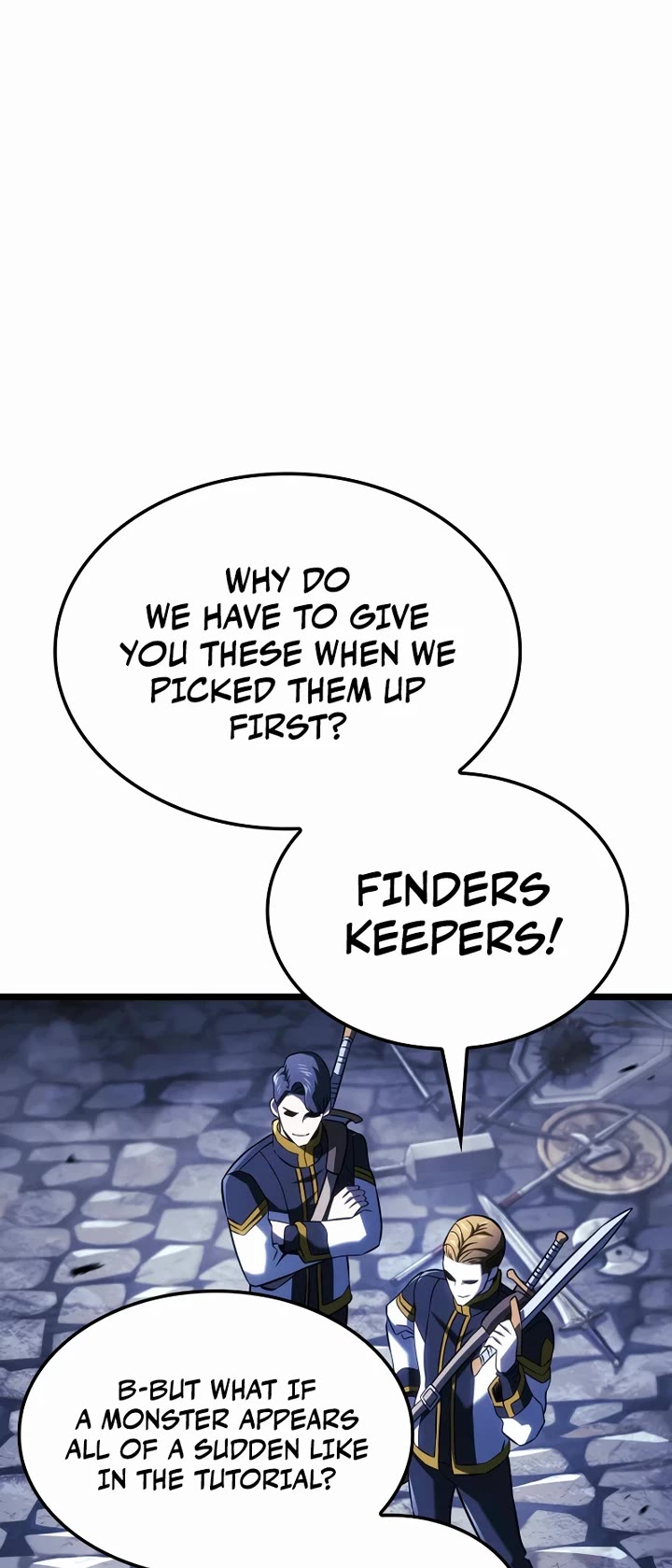 Revenge of the Sword Clan's Hound chapter 157 page 48