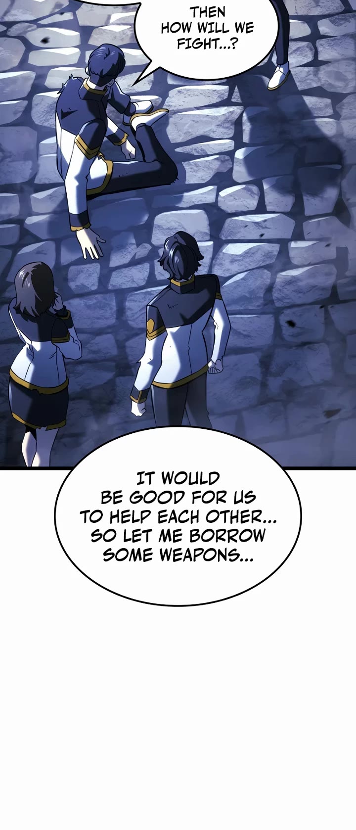 Revenge of the Sword Clan's Hound chapter 157 page 49