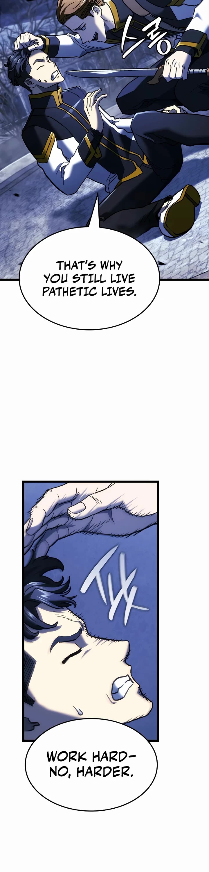 Revenge of the Sword Clan's Hound chapter 157 page 51