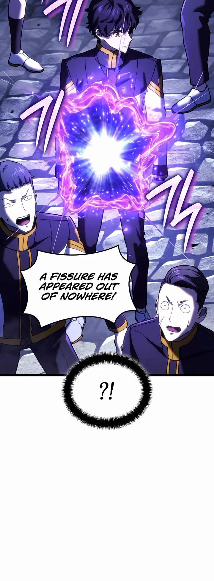 Revenge of the Sword Clan's Hound chapter 157 page 54