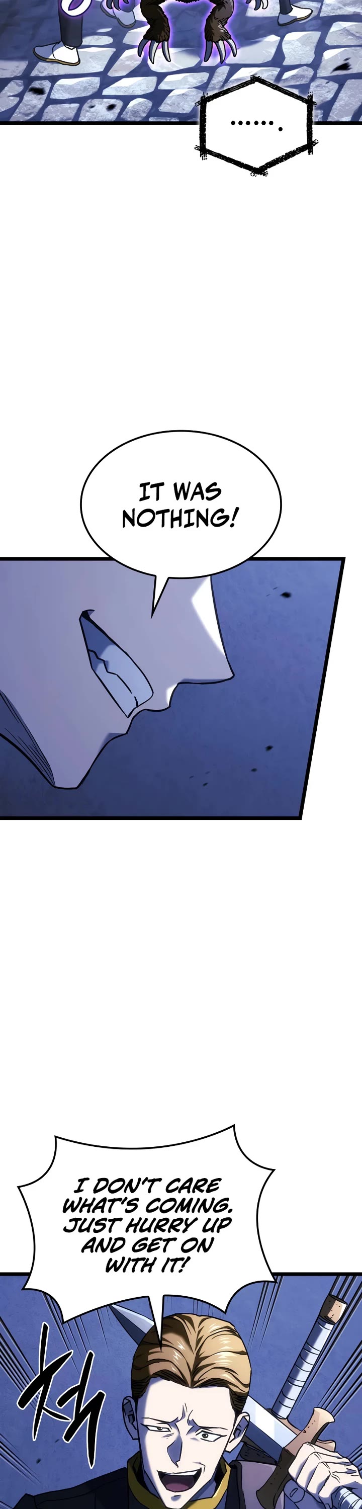 Revenge of the Sword Clan's Hound chapter 157 page 57