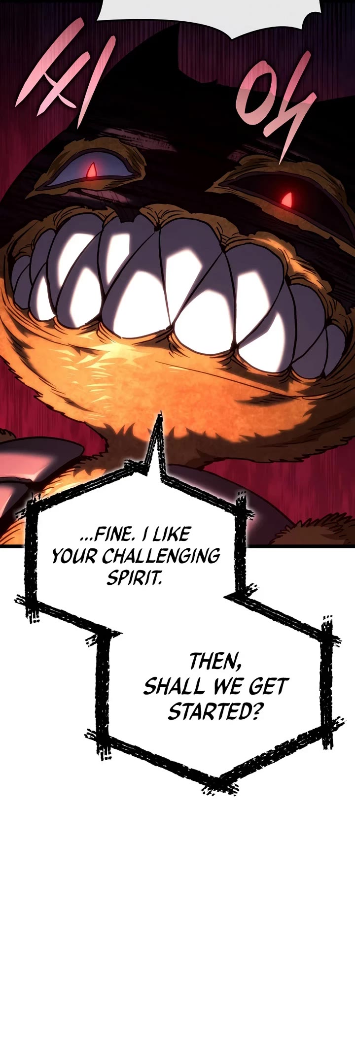 Revenge of the Sword Clan's Hound chapter 157 page 59