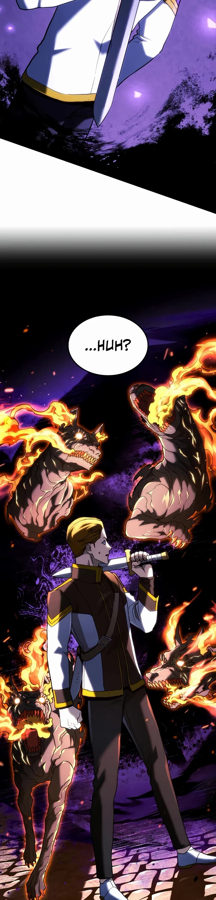 Revenge of the Sword Clan's Hound chapter 157 page 61