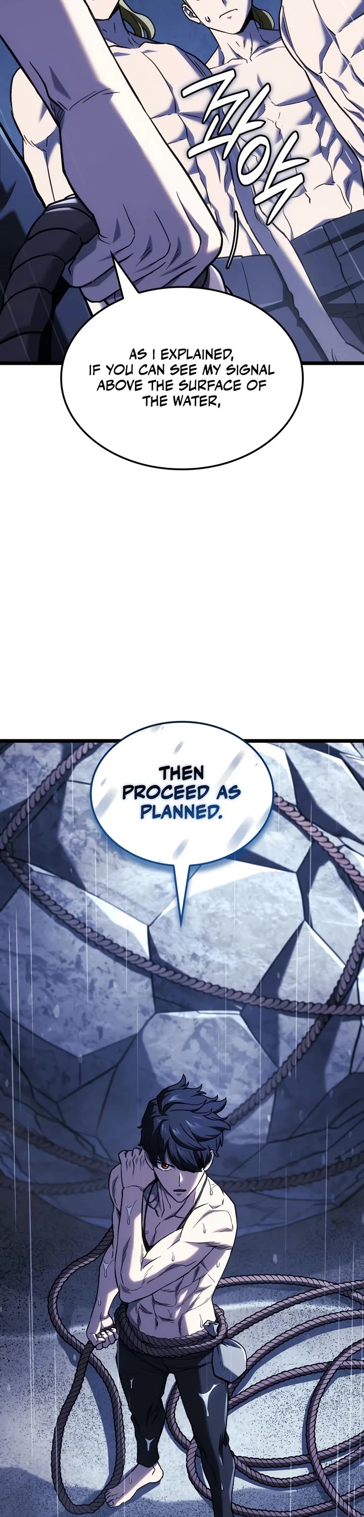 Revenge of the Sword Clan's Hound chapter 169 page 3