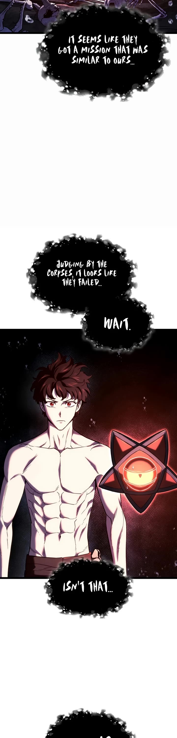 Revenge of the Sword Clan's Hound chapter 169 page 31