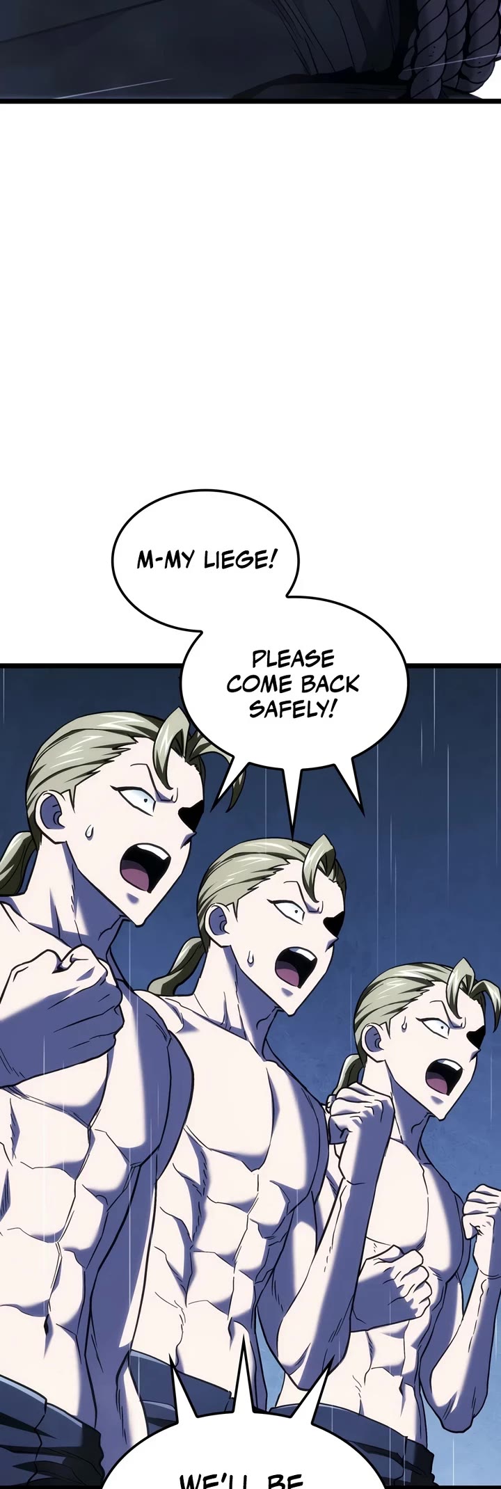 Revenge of the Sword Clan's Hound chapter 169 page 5