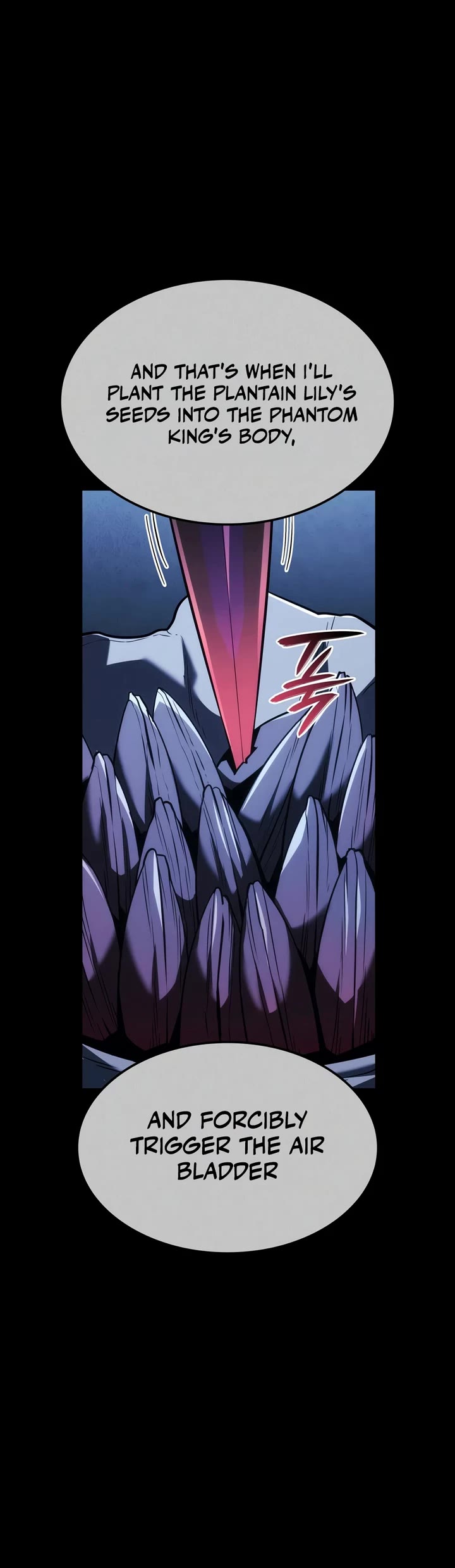 Revenge of the Sword Clan's Hound chapter 170 page 30