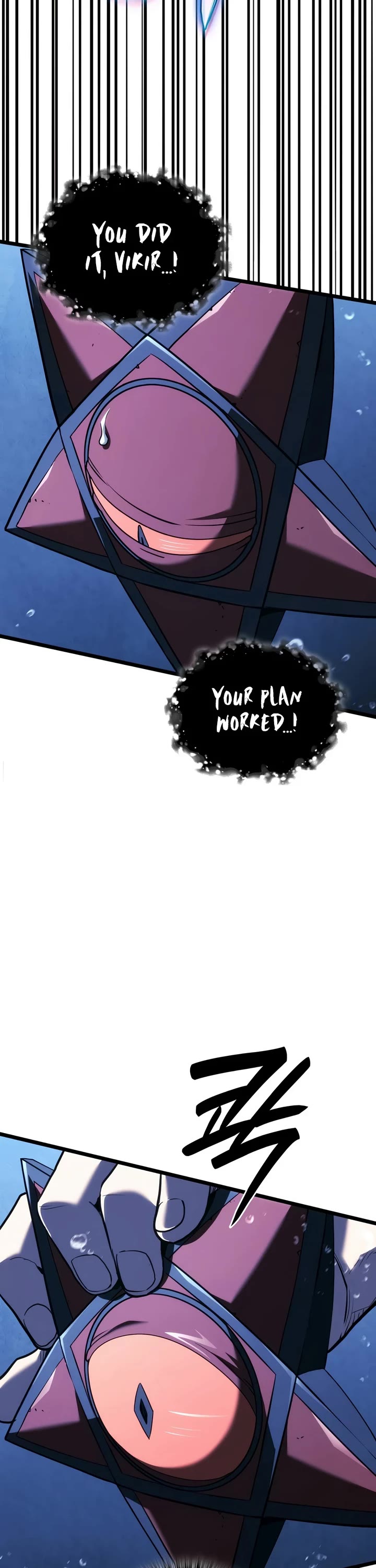 Revenge of the Sword Clan's Hound chapter 170 page 33
