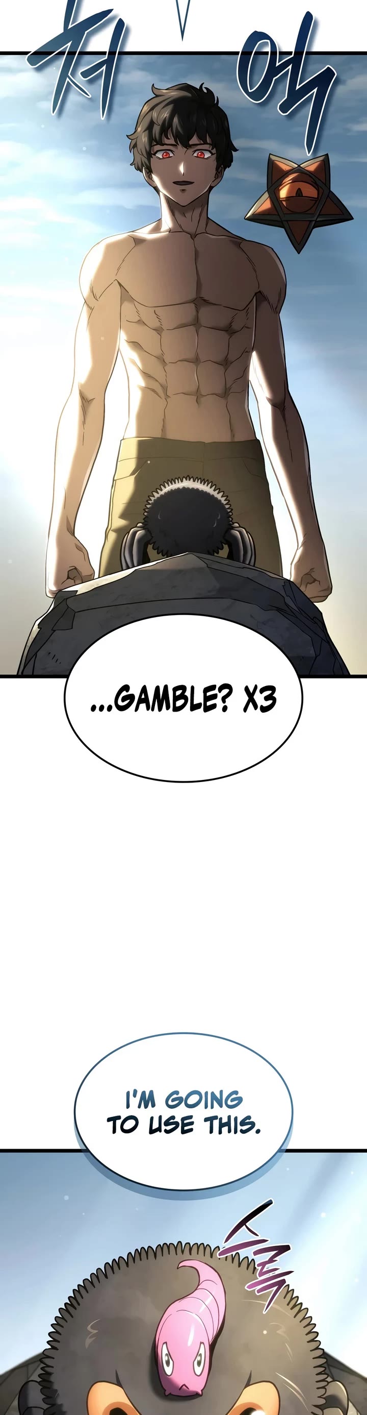 Revenge of the Sword Clan's Hound chapter 171 page 10