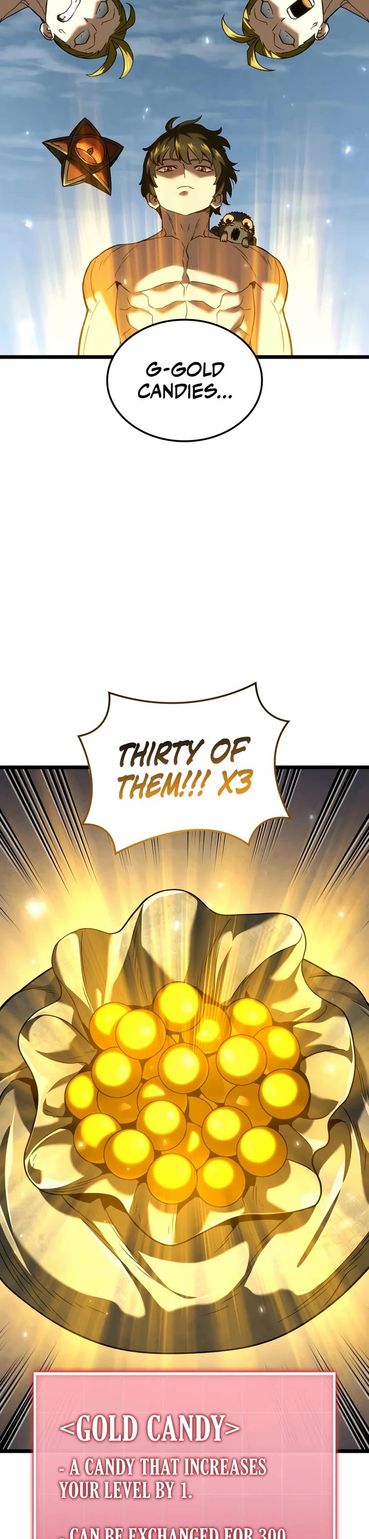 Revenge of the Sword Clan's Hound chapter 171 page 2