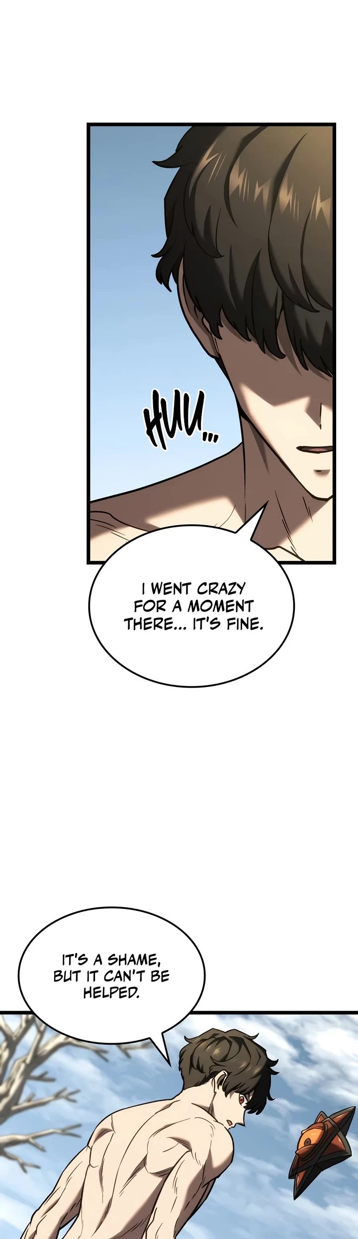Revenge of the Sword Clan's Hound chapter 171 page 25