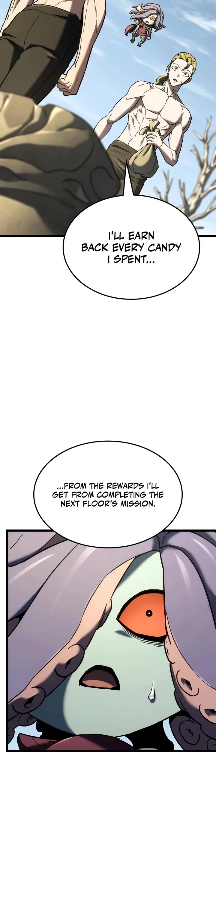 Revenge of the Sword Clan's Hound chapter 171 page 26