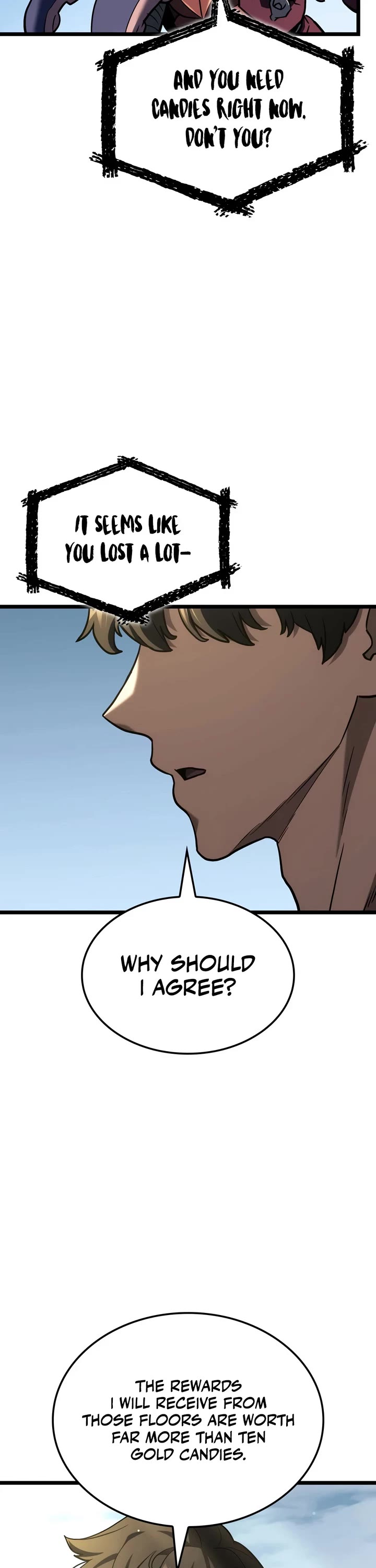 Revenge of the Sword Clan's Hound chapter 171 page 31