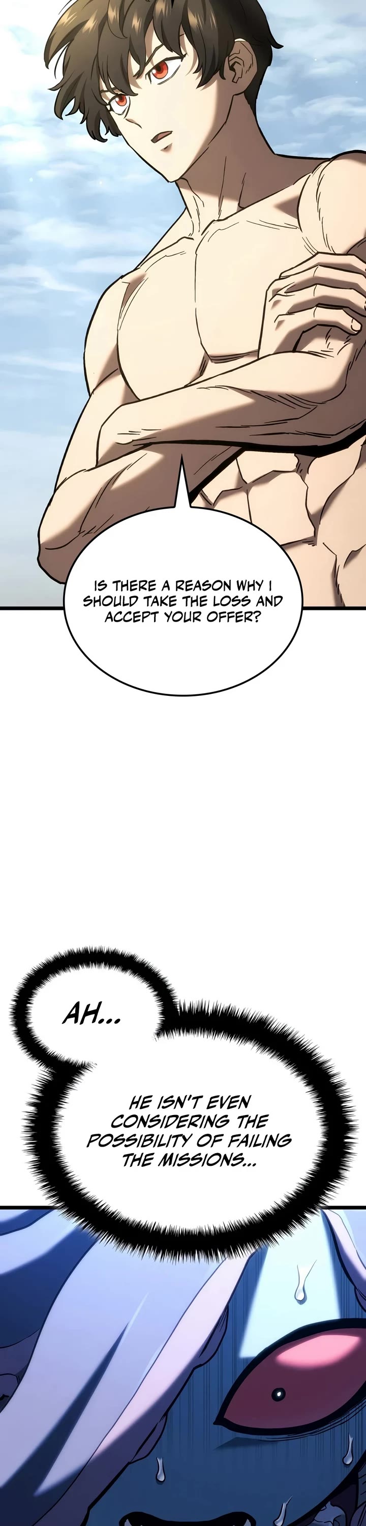 Revenge of the Sword Clan's Hound chapter 171 page 32