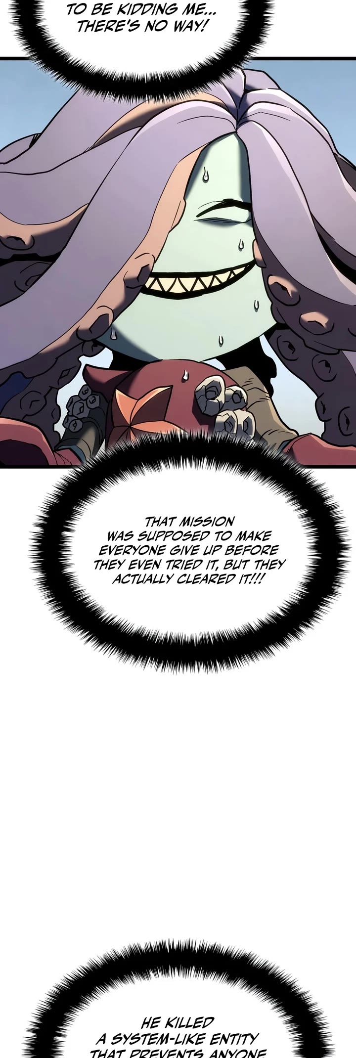 Revenge of the Sword Clan's Hound chapter 171 page 4