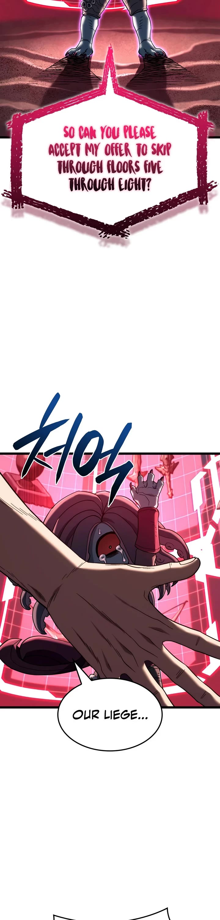 Revenge of the Sword Clan's Hound chapter 172 page 2