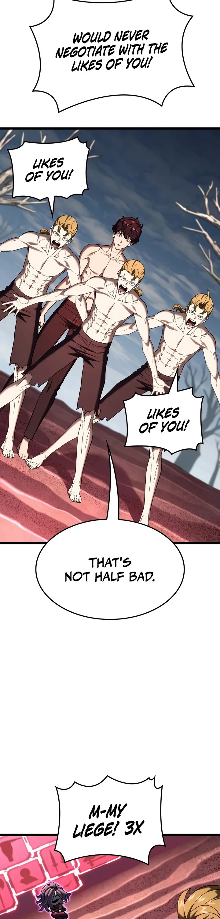 Revenge of the Sword Clan's Hound chapter 172 page 3