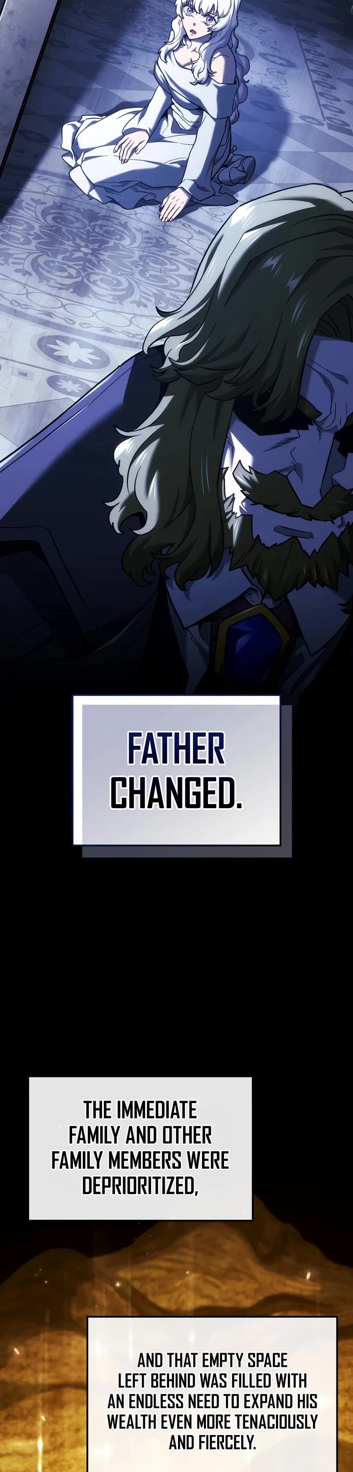 Revenge of the Sword Clan's Hound chapter 174 page 3
