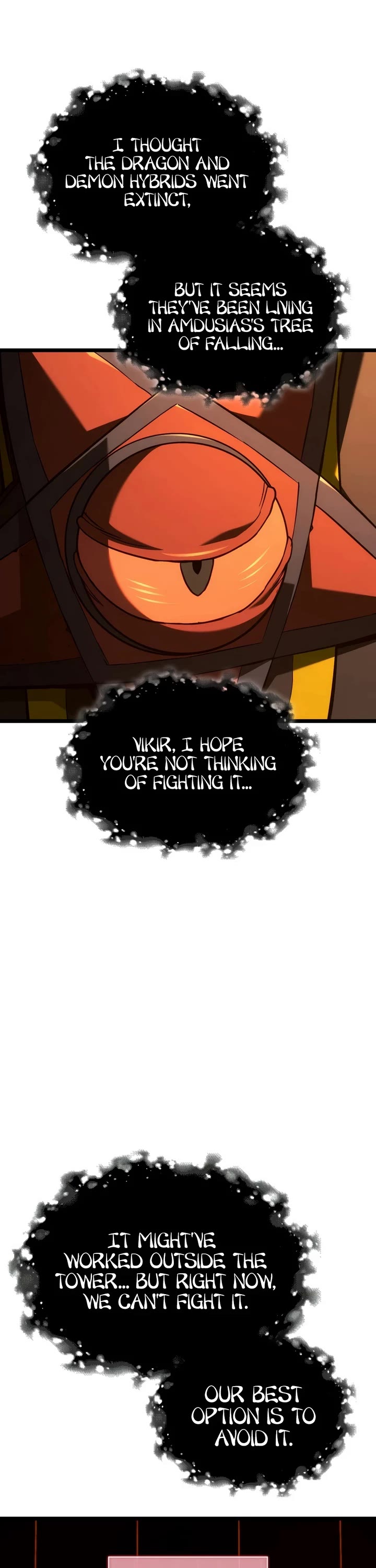 Revenge of the Sword Clan's Hound chapter 175 page 10