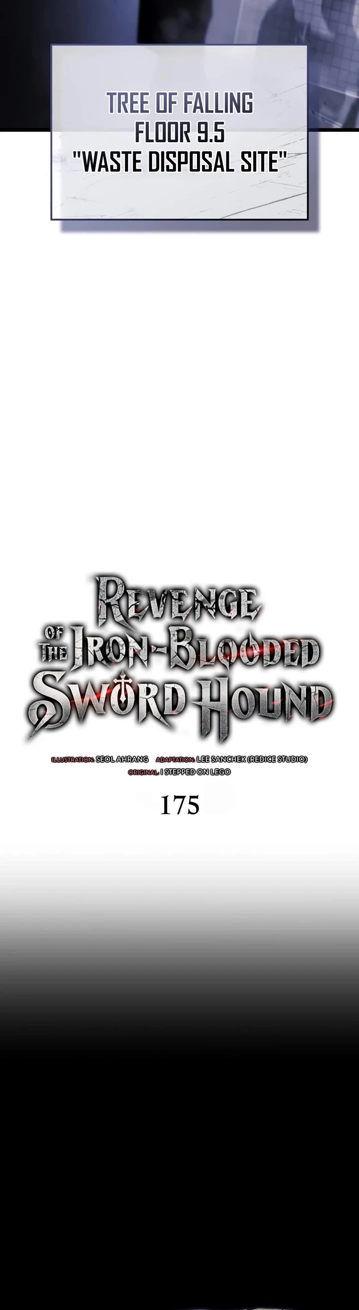 Revenge of the Sword Clan's Hound chapter 175 page 20