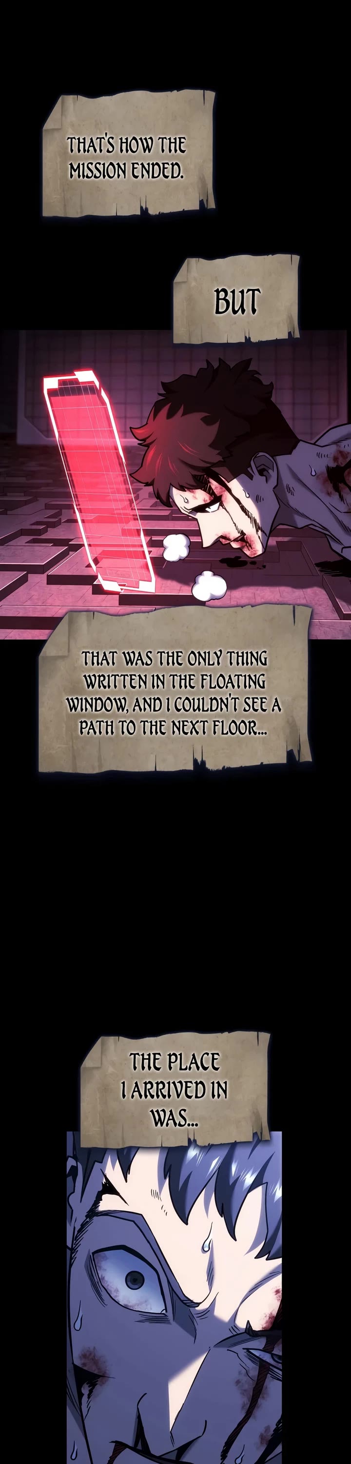 Revenge of the Sword Clan's Hound chapter 175 page 26