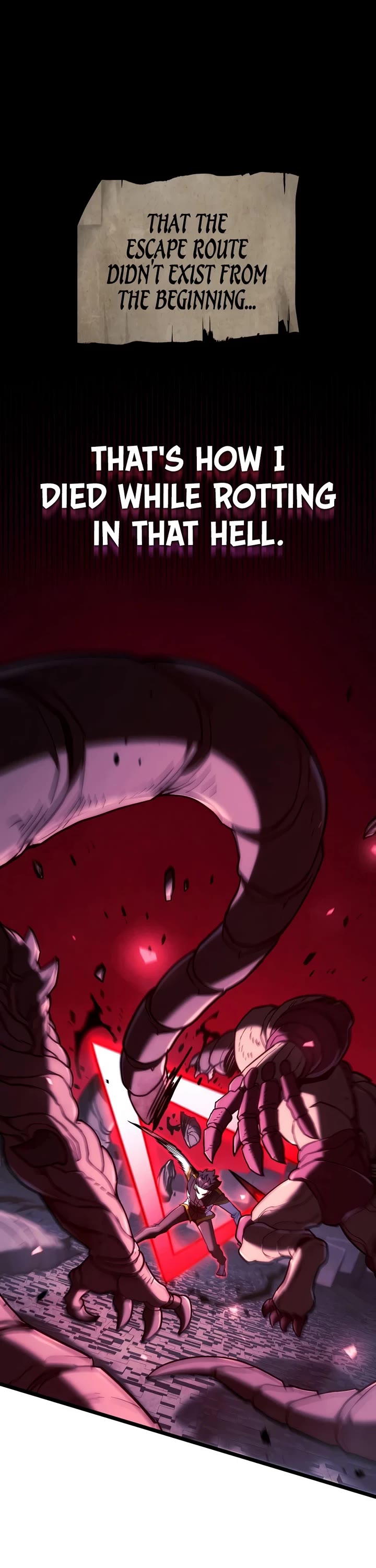 Revenge of the Sword Clan's Hound chapter 175 page 28