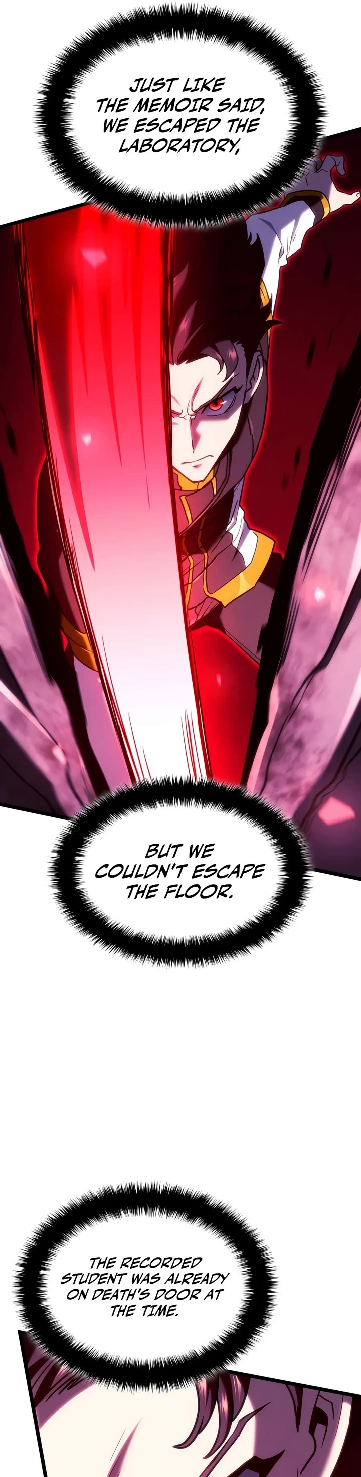 Revenge of the Sword Clan's Hound chapter 175 page 30