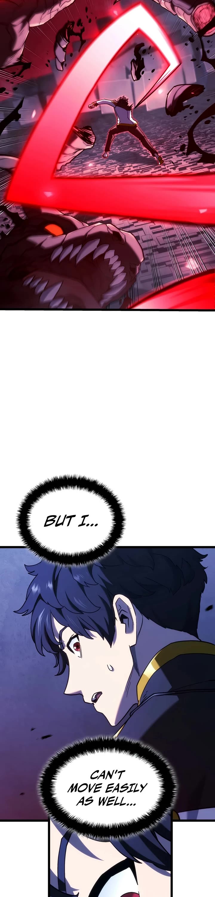 Revenge of the Sword Clan's Hound chapter 175 page 33