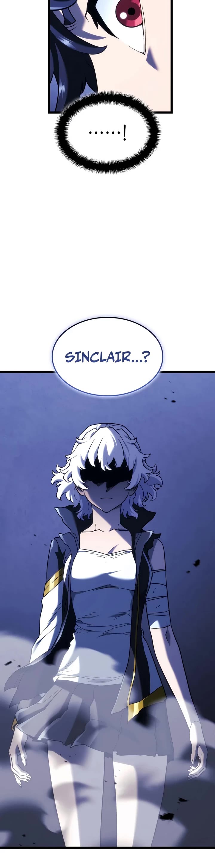 Revenge of the Sword Clan's Hound chapter 175 page 34
