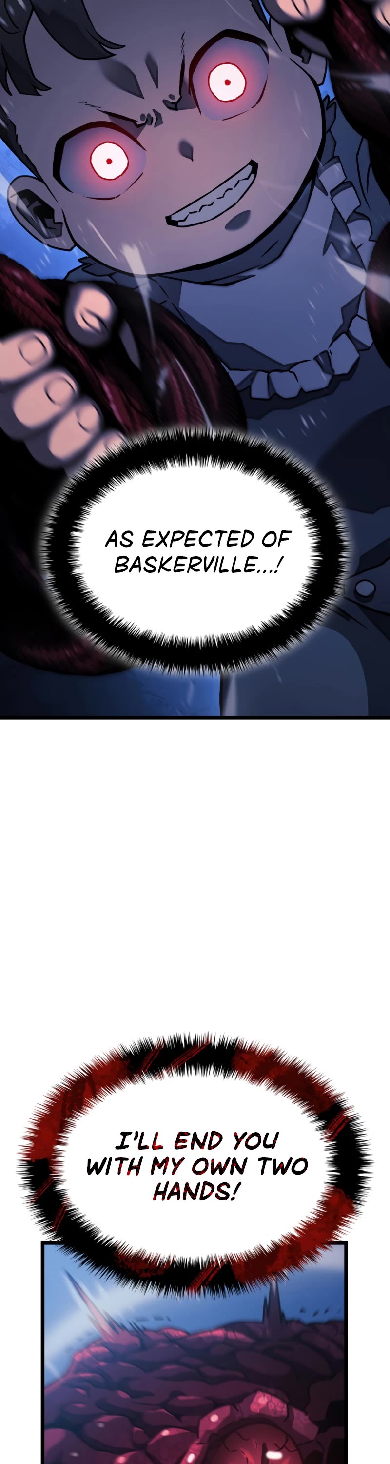 Revenge of the Sword Clan's Hound chapter 2 page 19