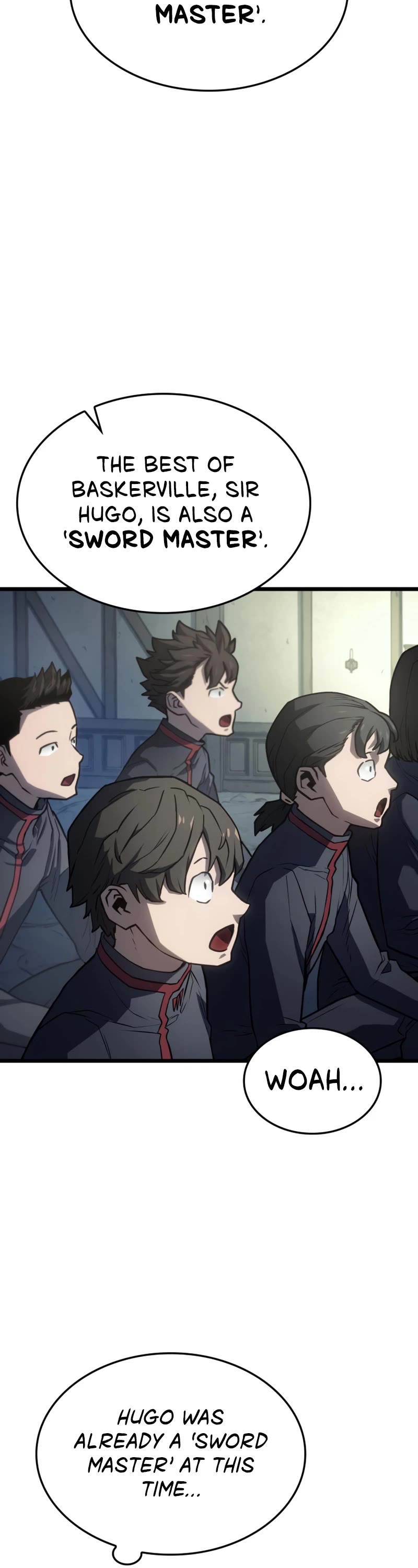 Revenge of the Sword Clan's Hound chapter 2 page 29