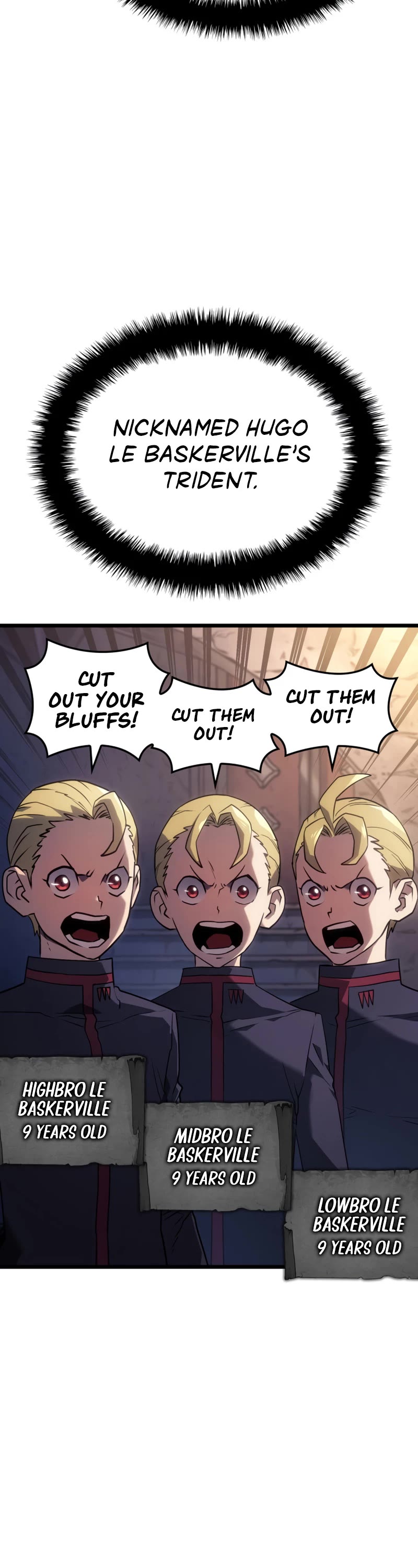 Revenge of the Sword Clan's Hound chapter 2 page 37