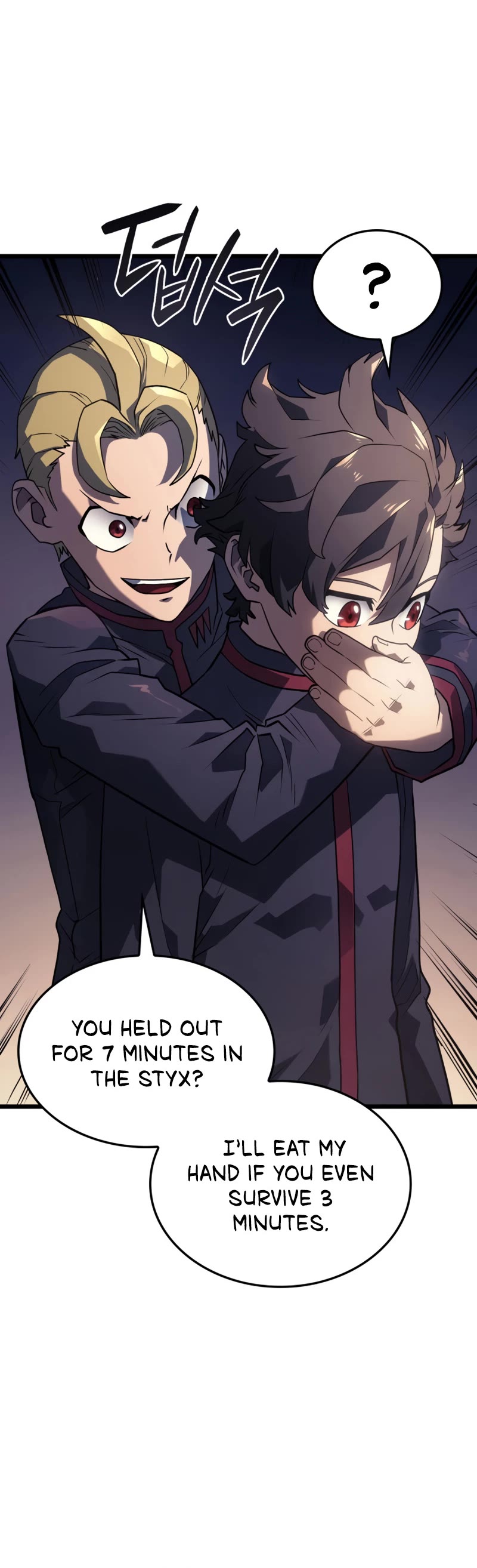 Revenge of the Sword Clan's Hound chapter 2 page 41