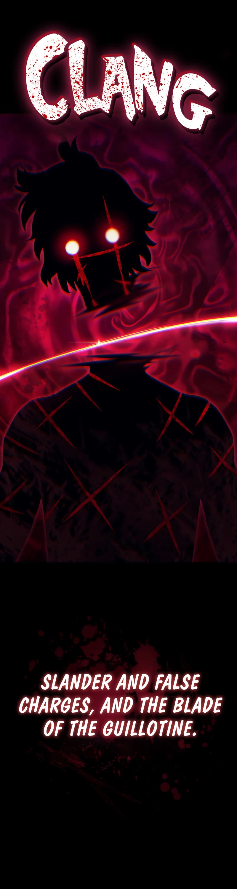 Revenge of the Sword Clan's Hound chapter 2 page 6