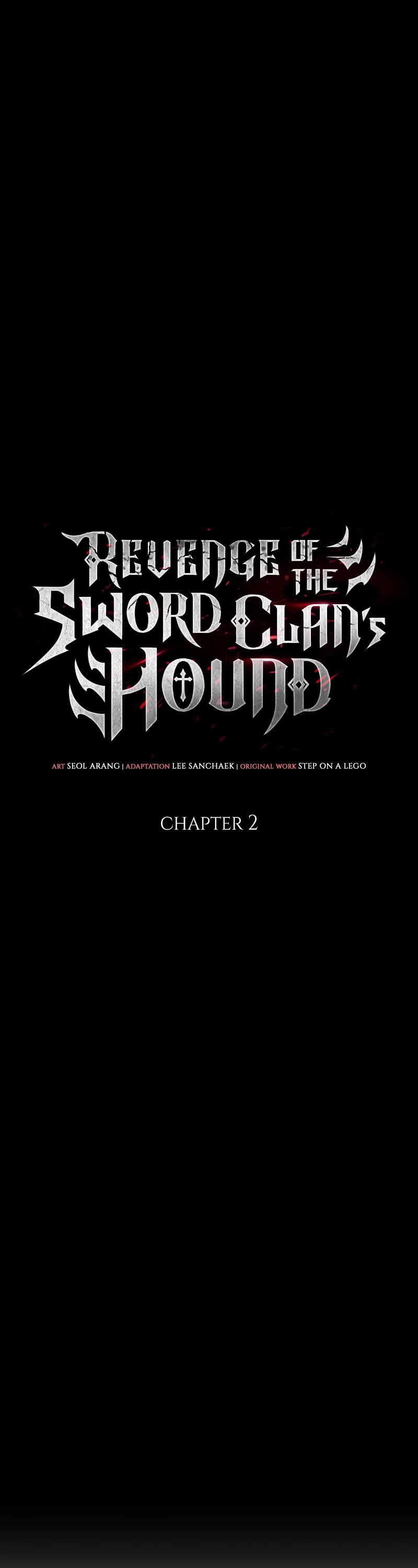 Revenge of the Sword Clan's Hound chapter 2 page 7