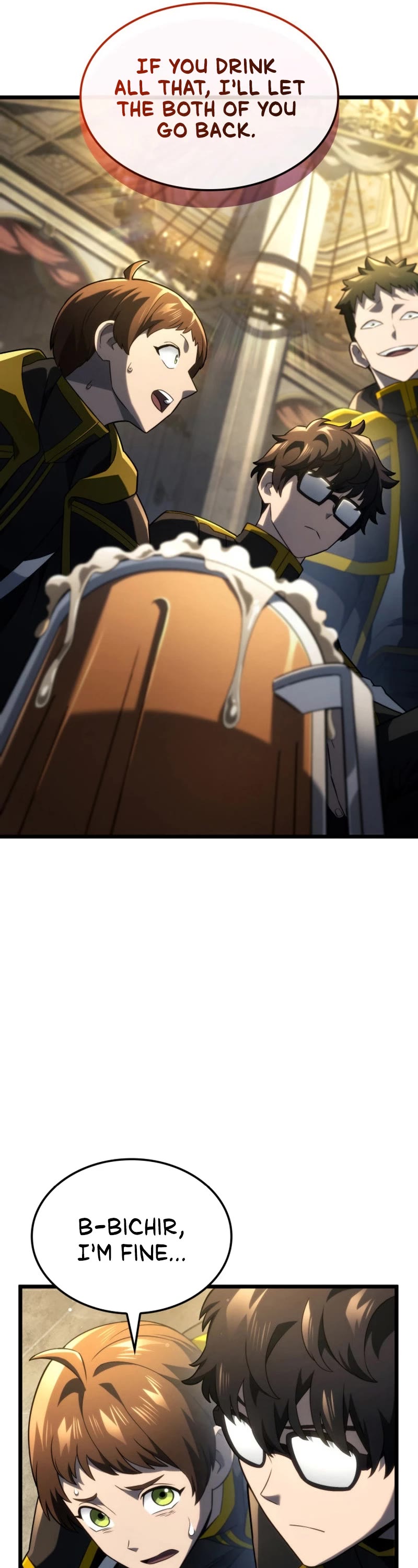 Revenge of the Sword Clan's Hound chapter 76 page 45