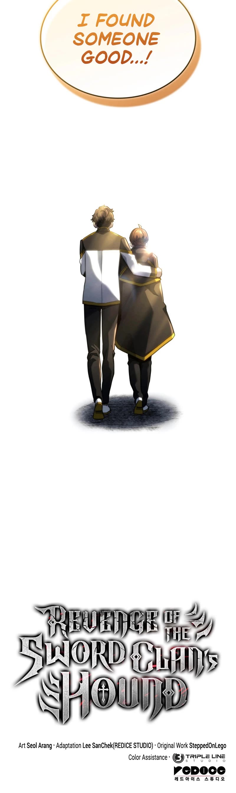 Revenge of the Sword Clan's Hound chapter 76 page 61