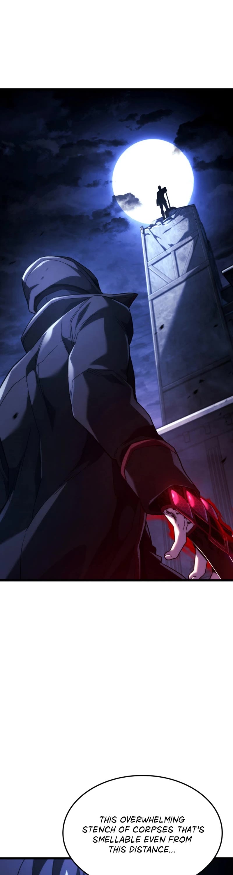 Revenge of the Sword Clan's Hound chapter 79 page 2