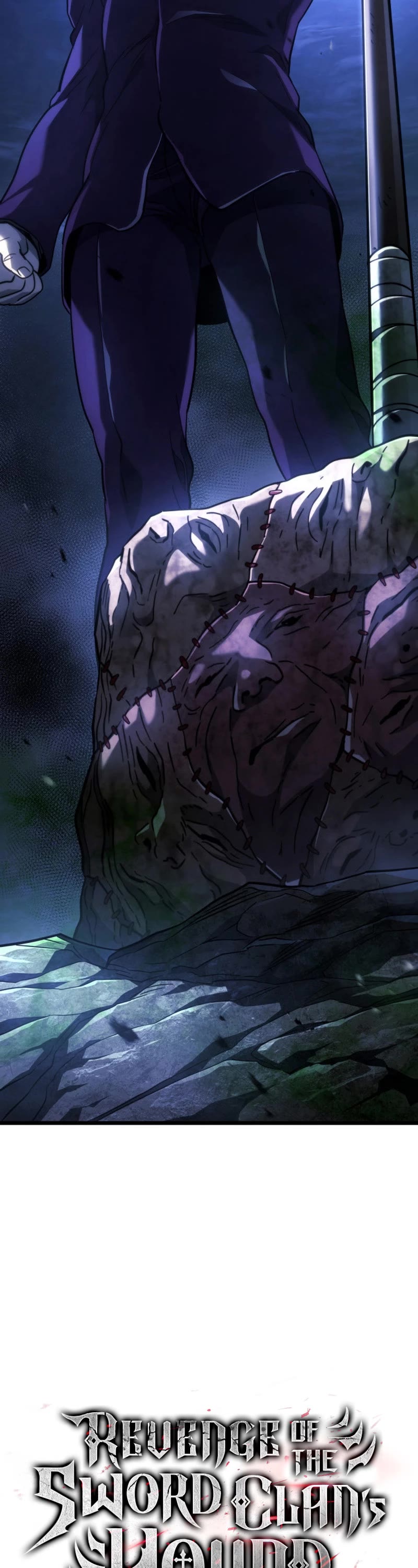 Revenge of the Sword Clan's Hound chapter 79 page 4