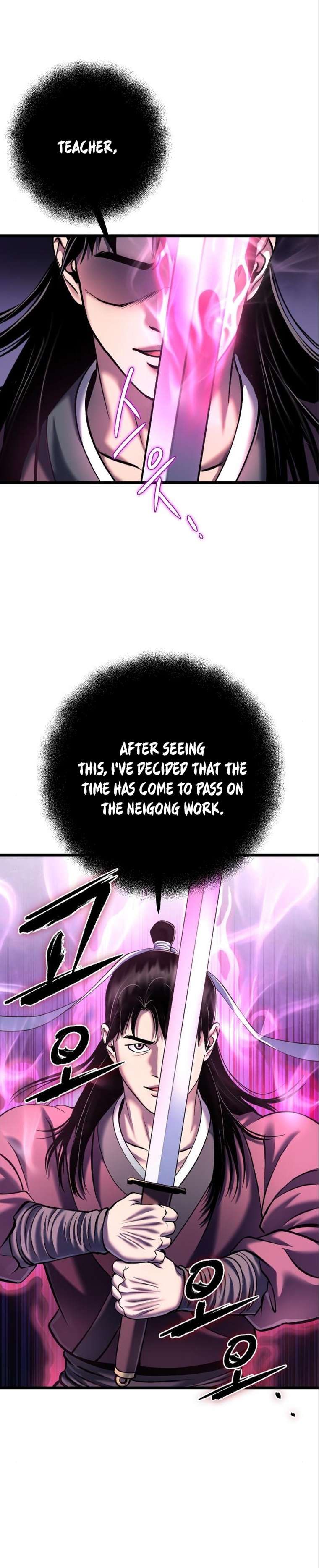 Revenge of Young Master Peng chapter 102 page 45