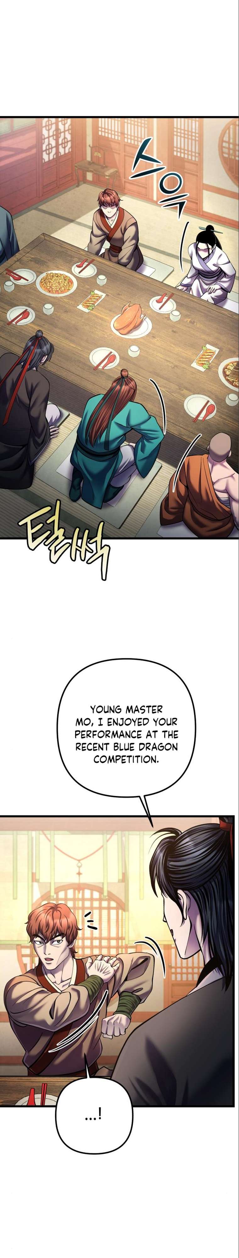 Revenge of Young Master Peng chapter 103 page 36