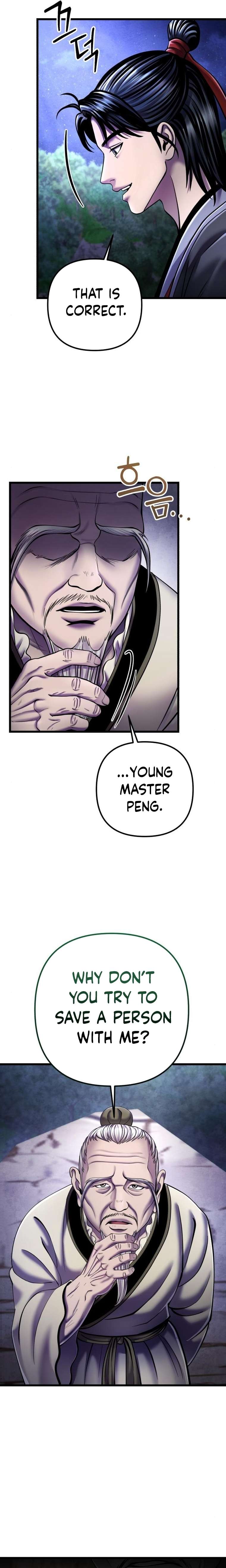 Revenge of Young Master Peng chapter 108 page 15